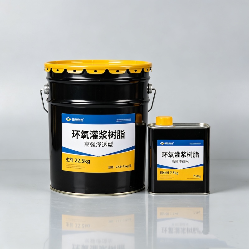 大姚环氧树酯灌浆材料